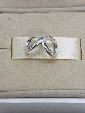 ✨🔥Pandora Forever Always Infinity Charm